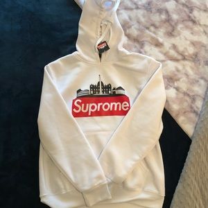 Supreme Novelty Hoodie (SupROME)